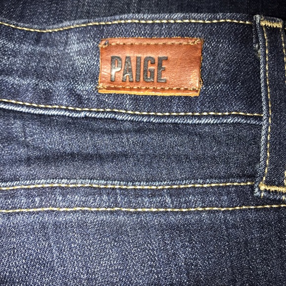 PAIGE MANHATTAN 31x34 - Picture 5 of 7